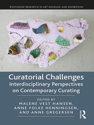cover image of Curatorial Challenges